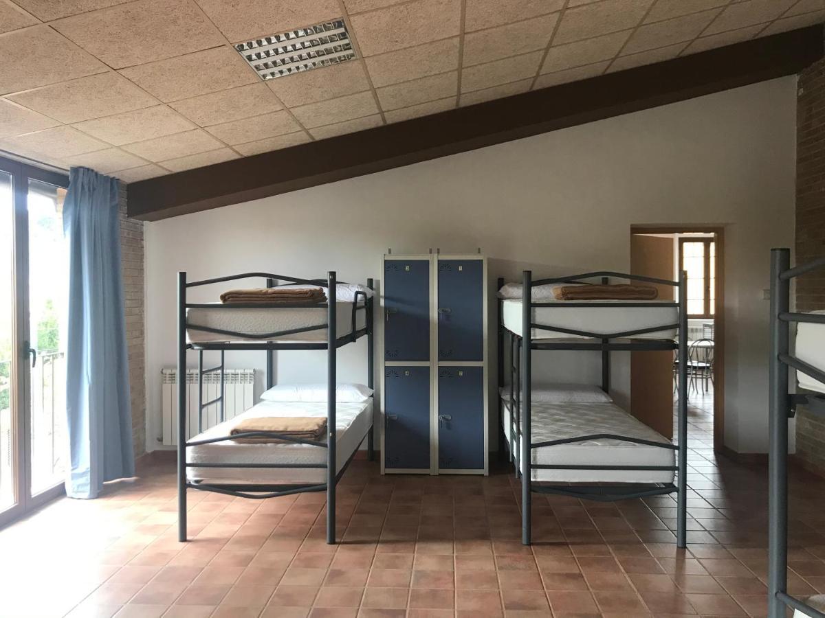 Albergue De Castillazuelo المظهر الخارجي الصورة