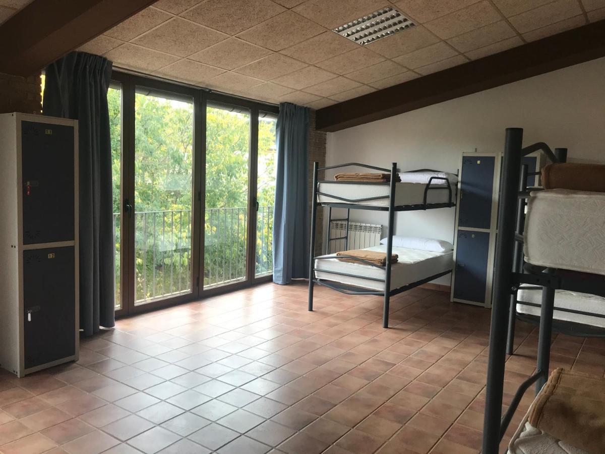 Albergue De Castillazuelo المظهر الخارجي الصورة